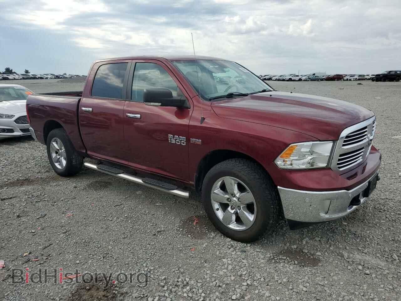 2016 RAM 1500 - VIN: 1C6RR7LT8GS205793 - Фото 4