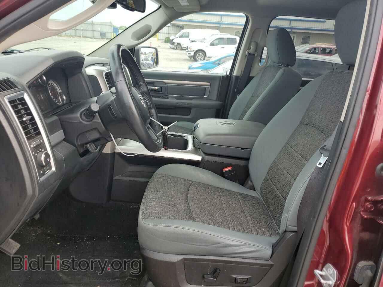 2016 RAM 1500 - VIN: 1C6RR7LT8GS205793 - Фото 7
