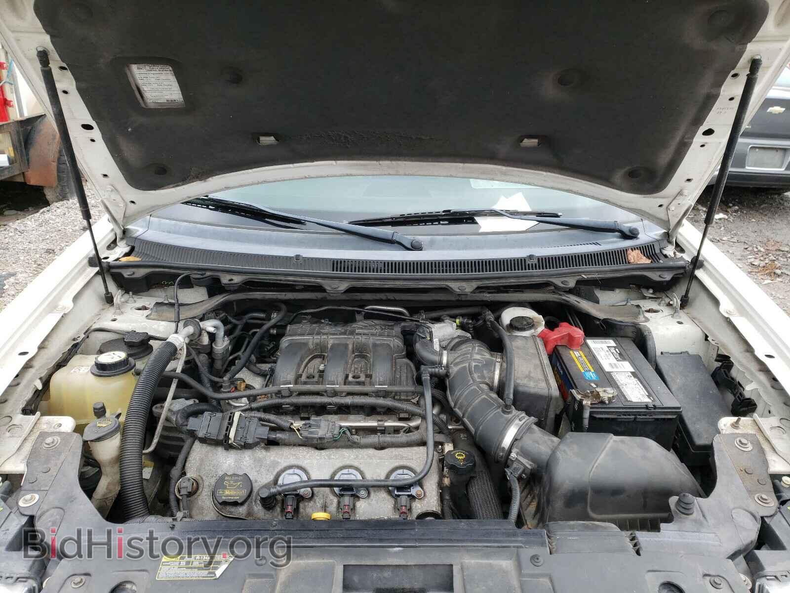 2009 FORD FLEX - VIN: 2FMEK63C79BA36333 - Фото 7