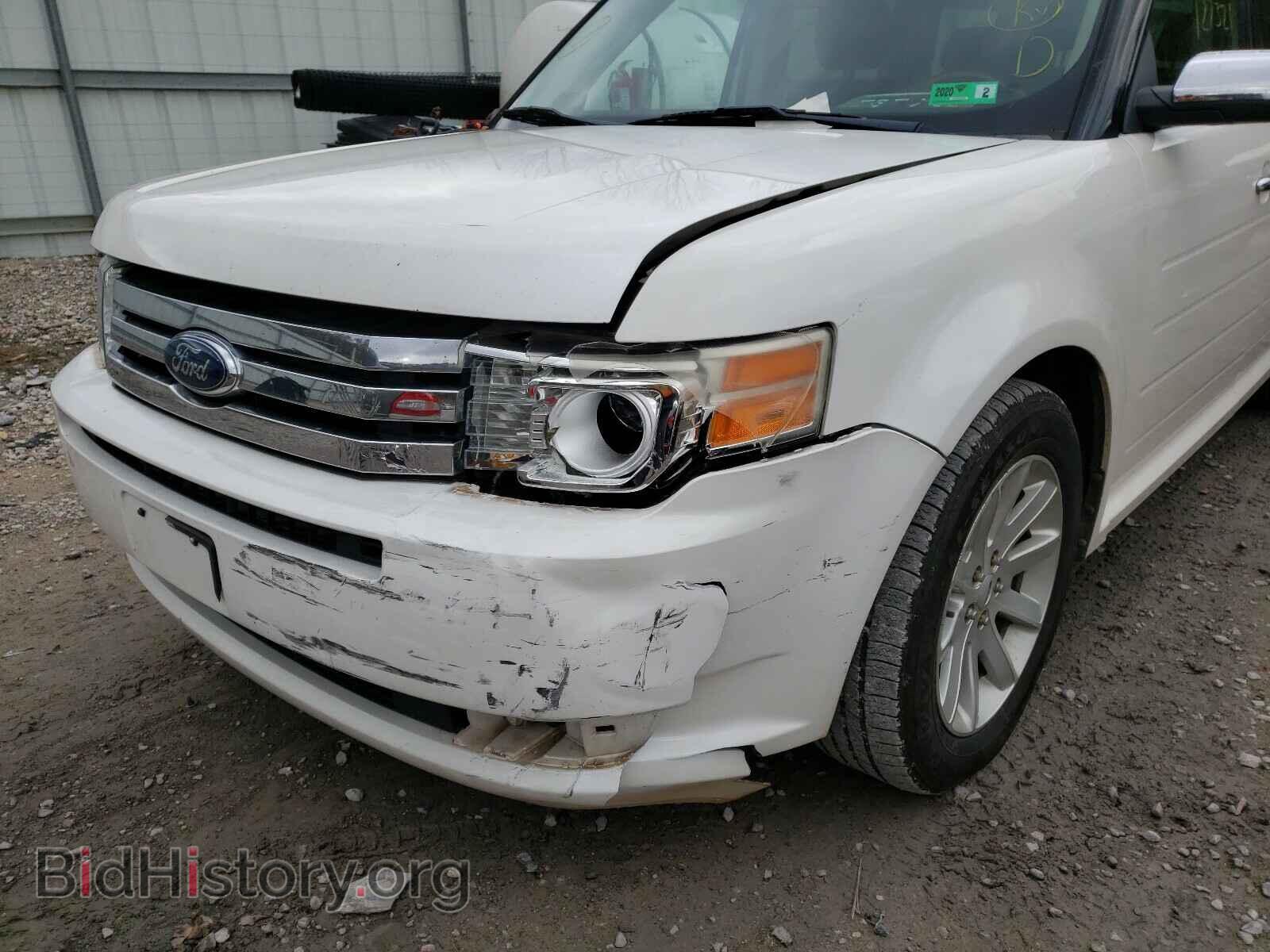 2009 FORD FLEX - VIN: 2FMEK63C79BA36333 - Фото 9