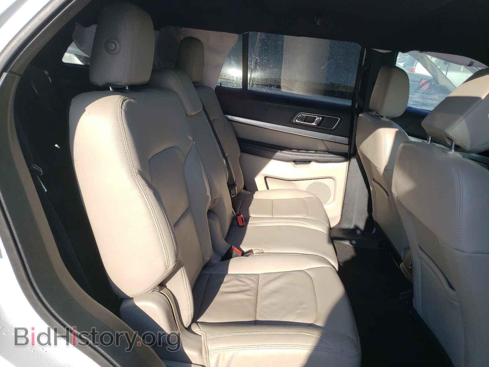 2018 FORD EXPLORER - VIN: 1FM5K7D81JGC62574 - Фото 6