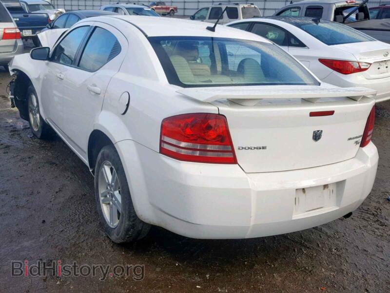 2010 Dodge AVENGER (VIN 1B3CC5FB4AN204980) — photo 3 of 10