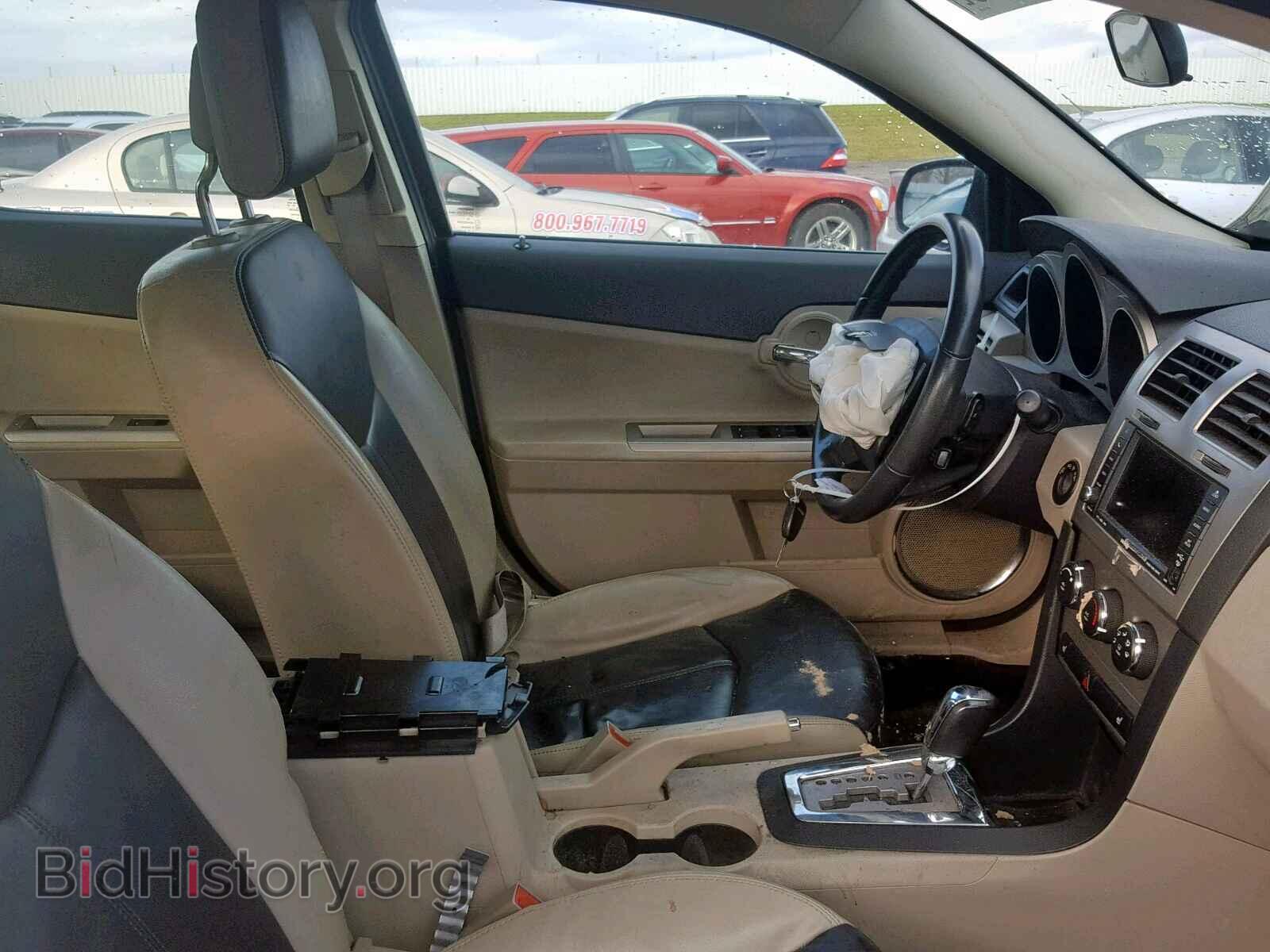 2010 DODGE AVENGER - VIN: 1B3CC5FB4AN204980 - Фото 5