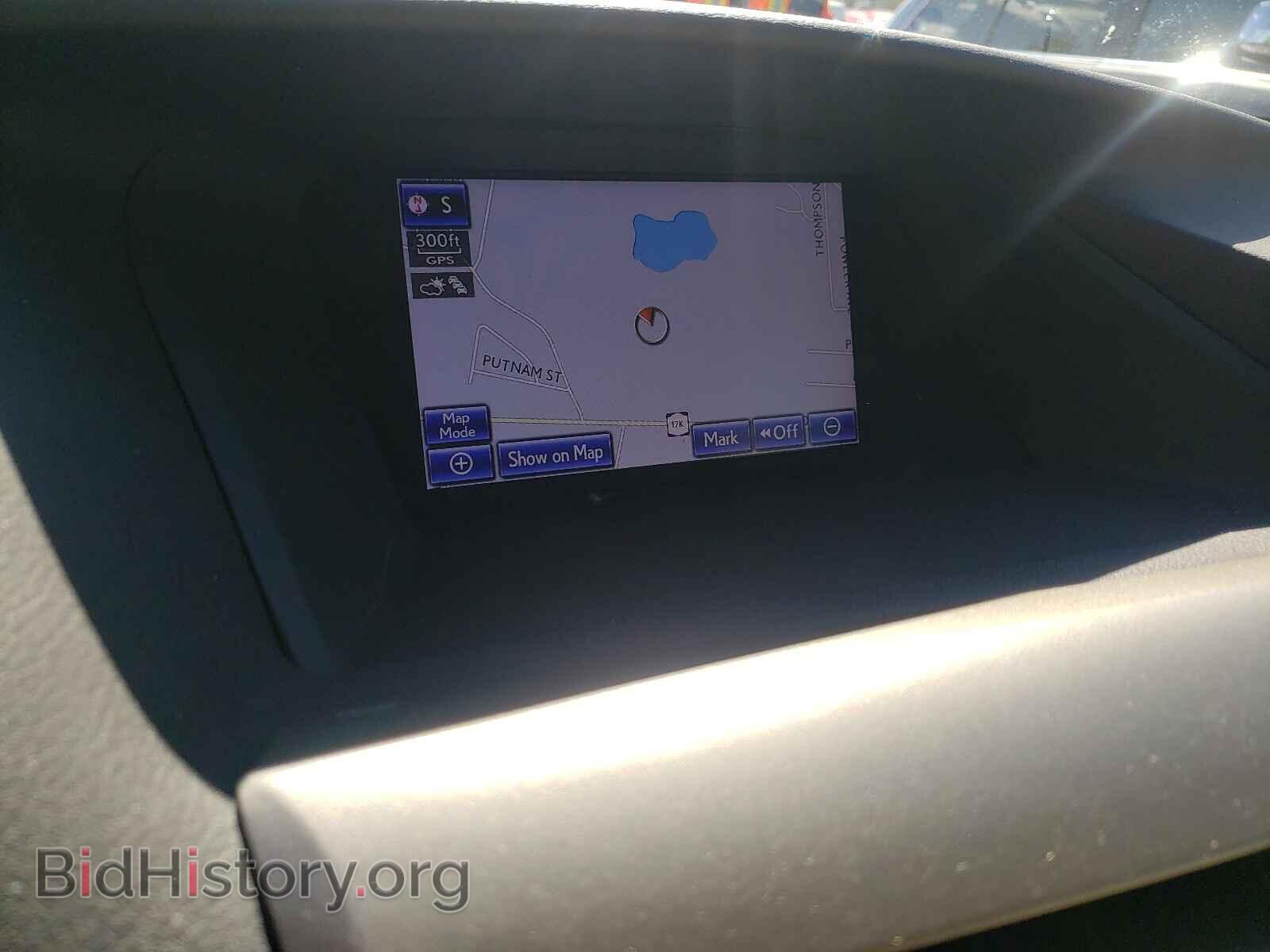 2013 LEXUS RX350 - VIN: 2T2BK1BA8DC216183 - Фото 9