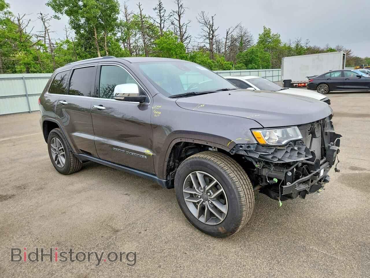 2019 JEEP CHEROKEE - VIN: 1C4RJFBG5KC767409 - Фото 4