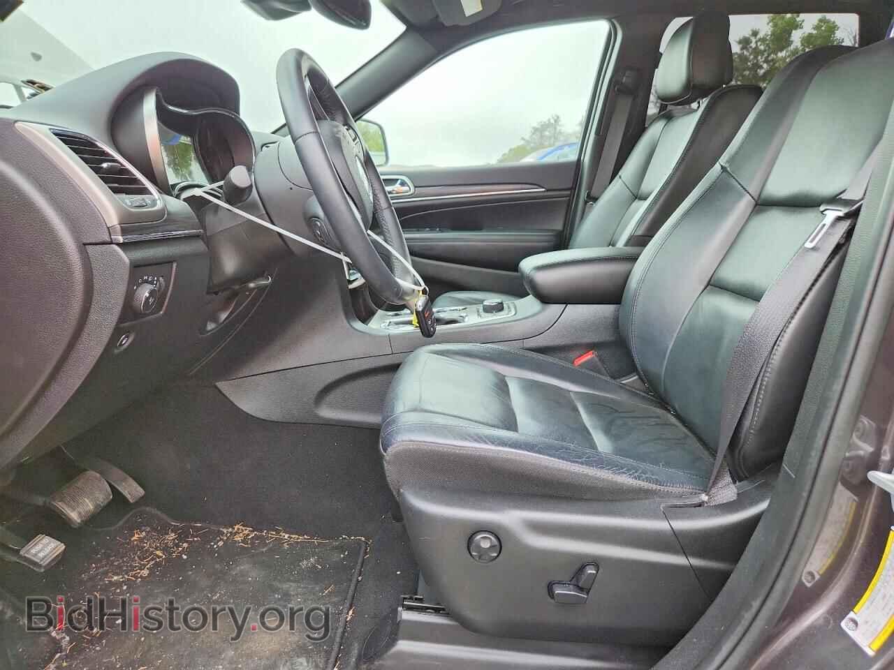 2019 JEEP CHEROKEE - VIN: 1C4RJFBG5KC767409 - Фото 7