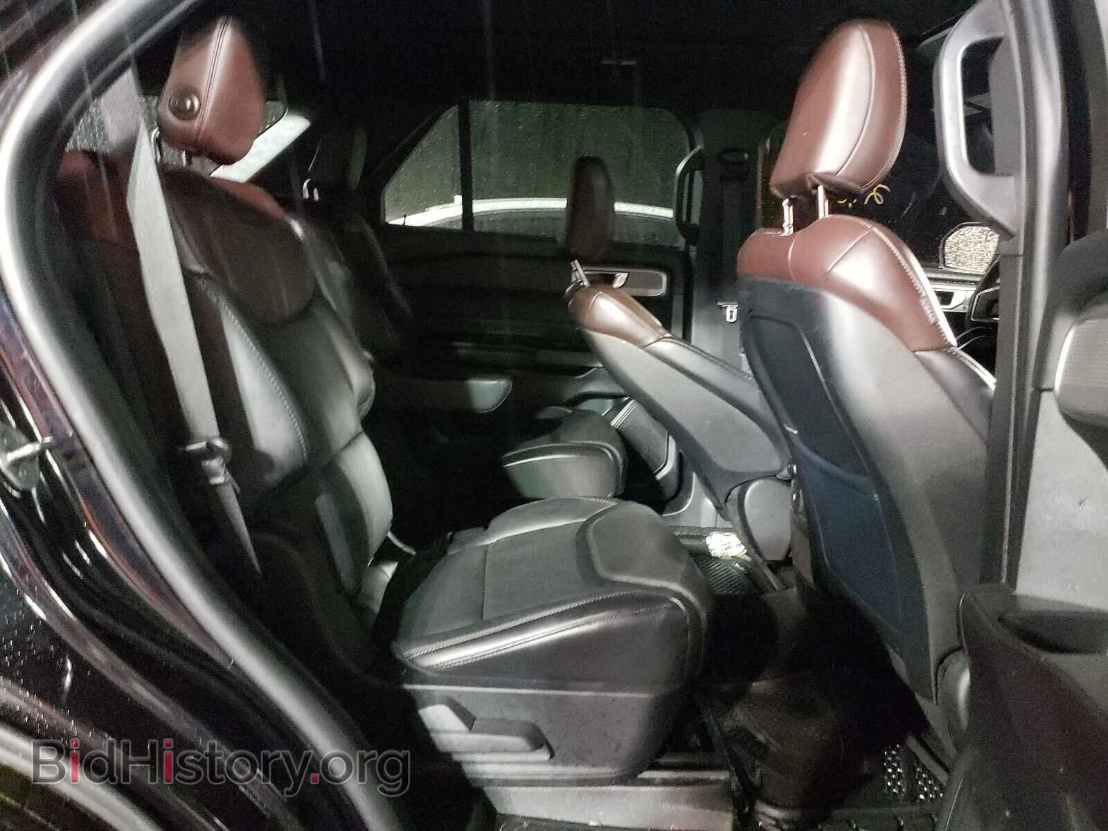2020 FORD EXPLORER - VIN: 1FM5K8HC5LGA87351 - Фото 6