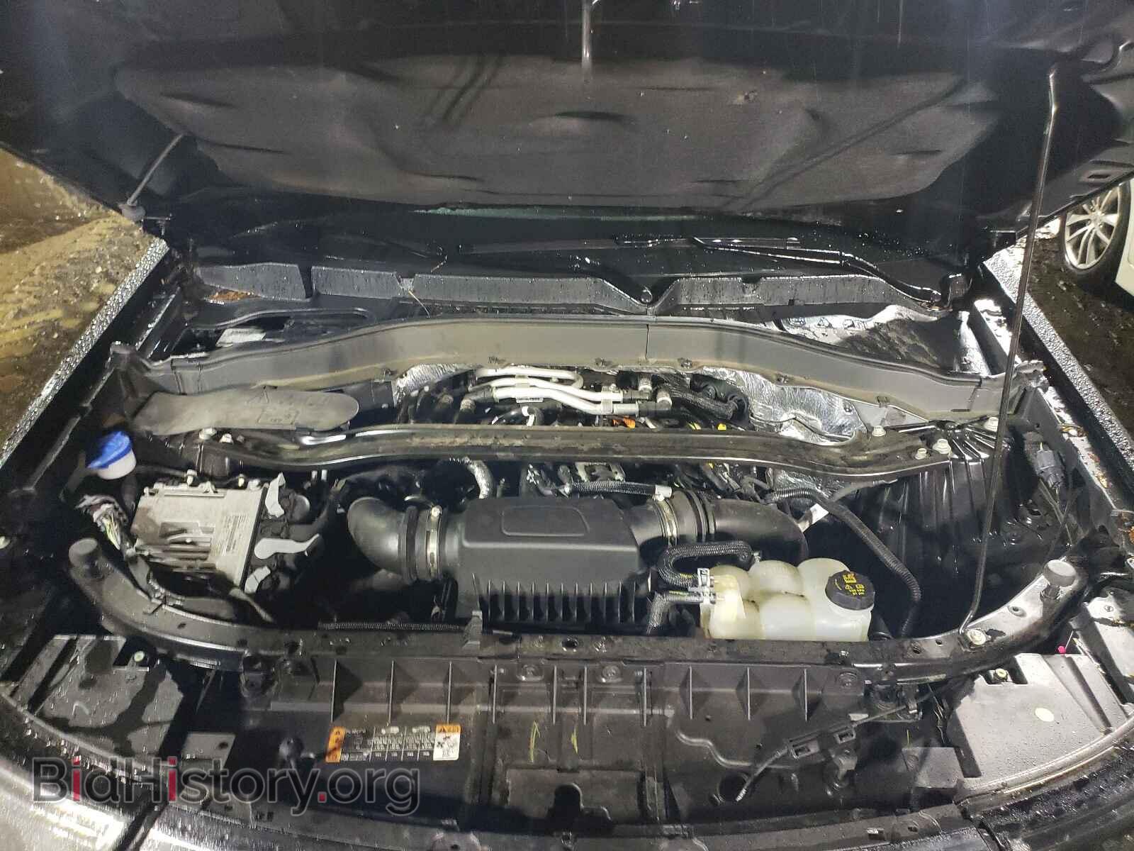2020 FORD EXPLORER - VIN: 1FM5K8HC5LGA87351 - Фото 7