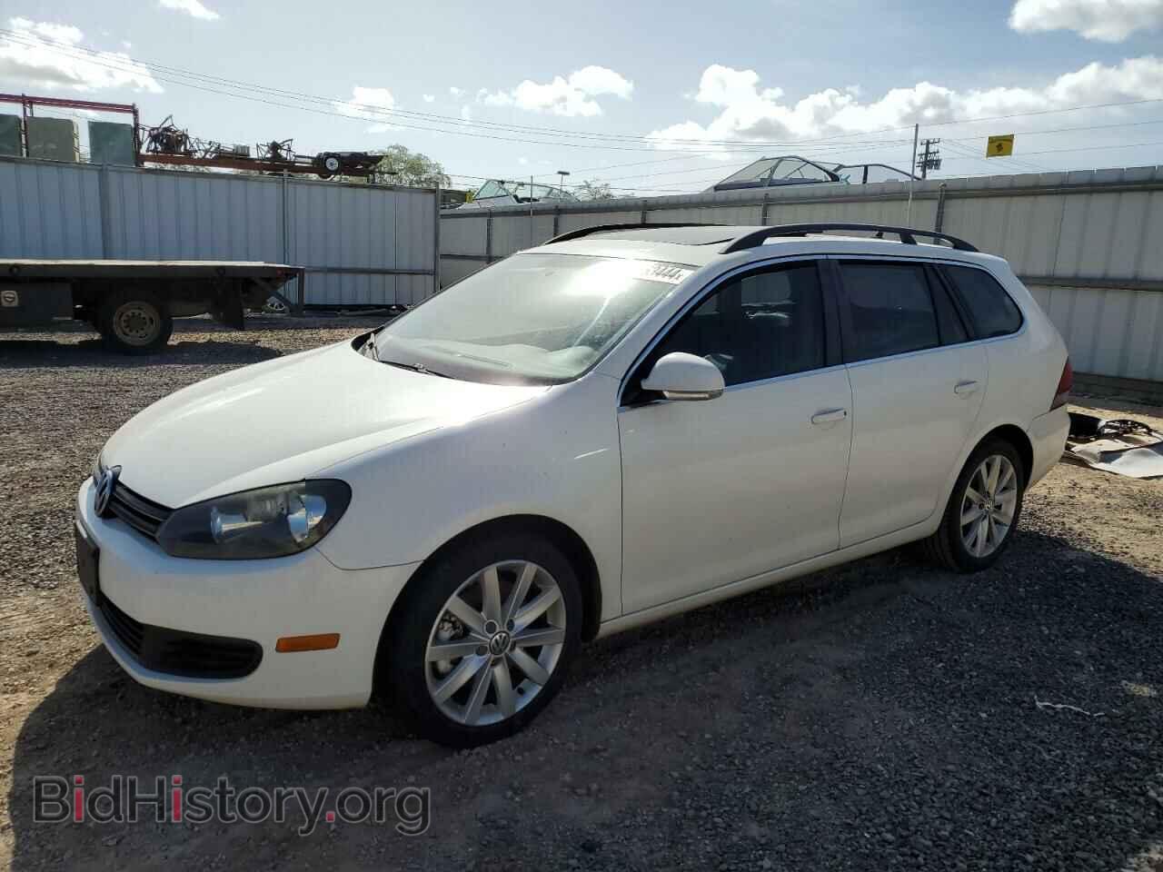 Фотография 3VWPL7AJ0DM660125 - VOLKSWAGEN JETTA 2013
