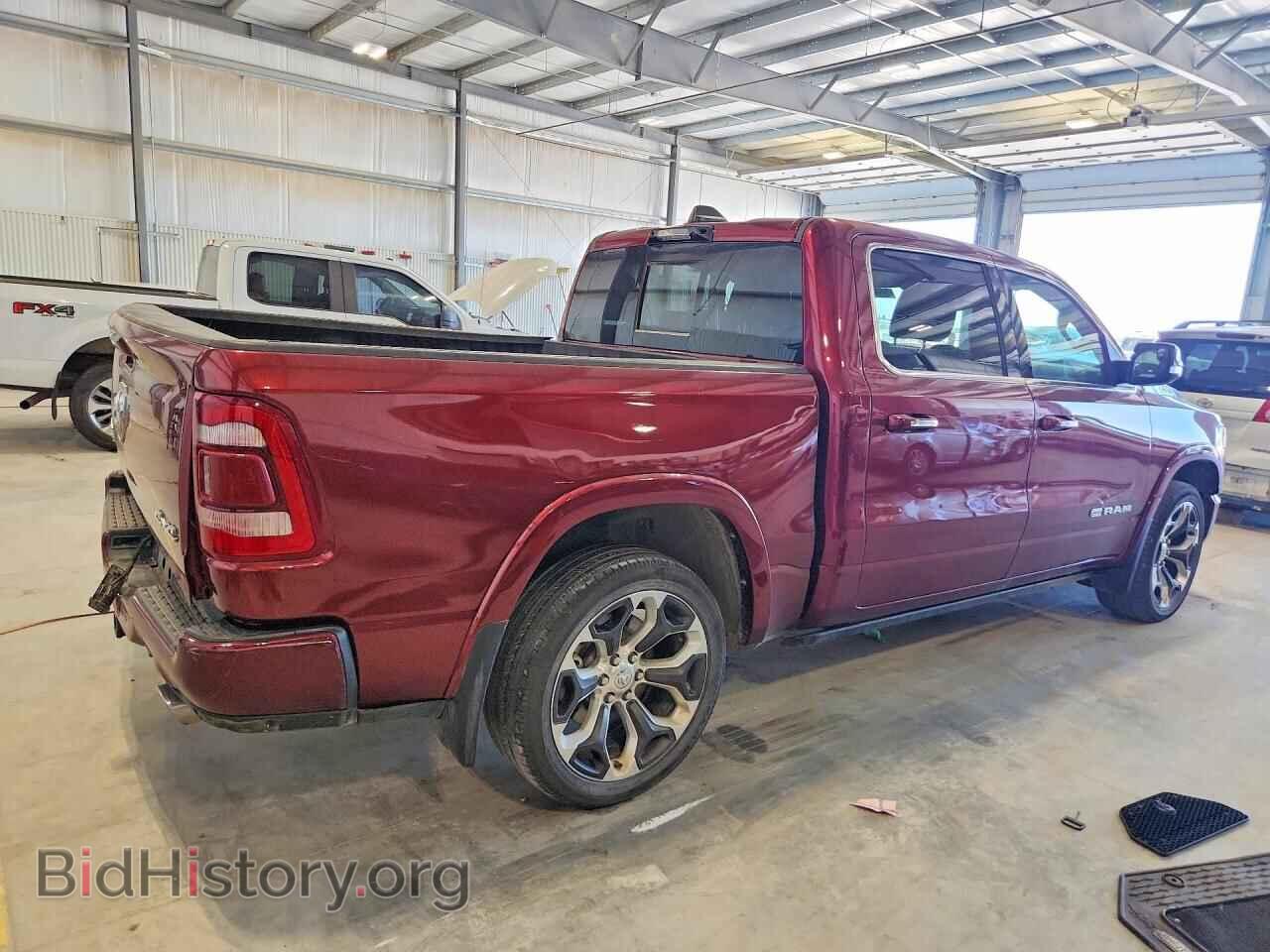 2022 RAM 1500 - VIN: 1C6SRFKT2NN175473 - Photo 3