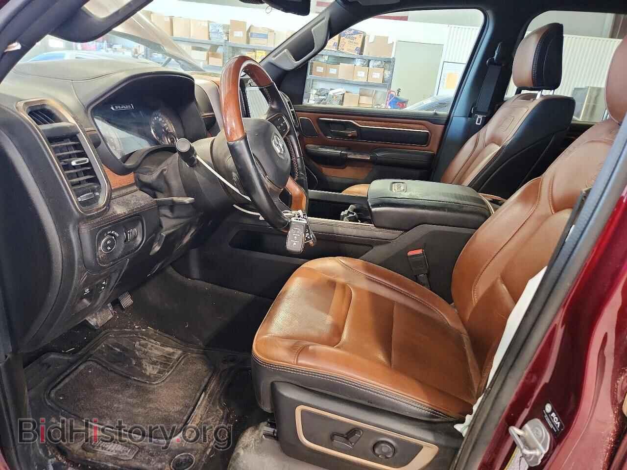 2022 RAM 1500 - VIN: 1C6SRFKT2NN175473 - Photo 7