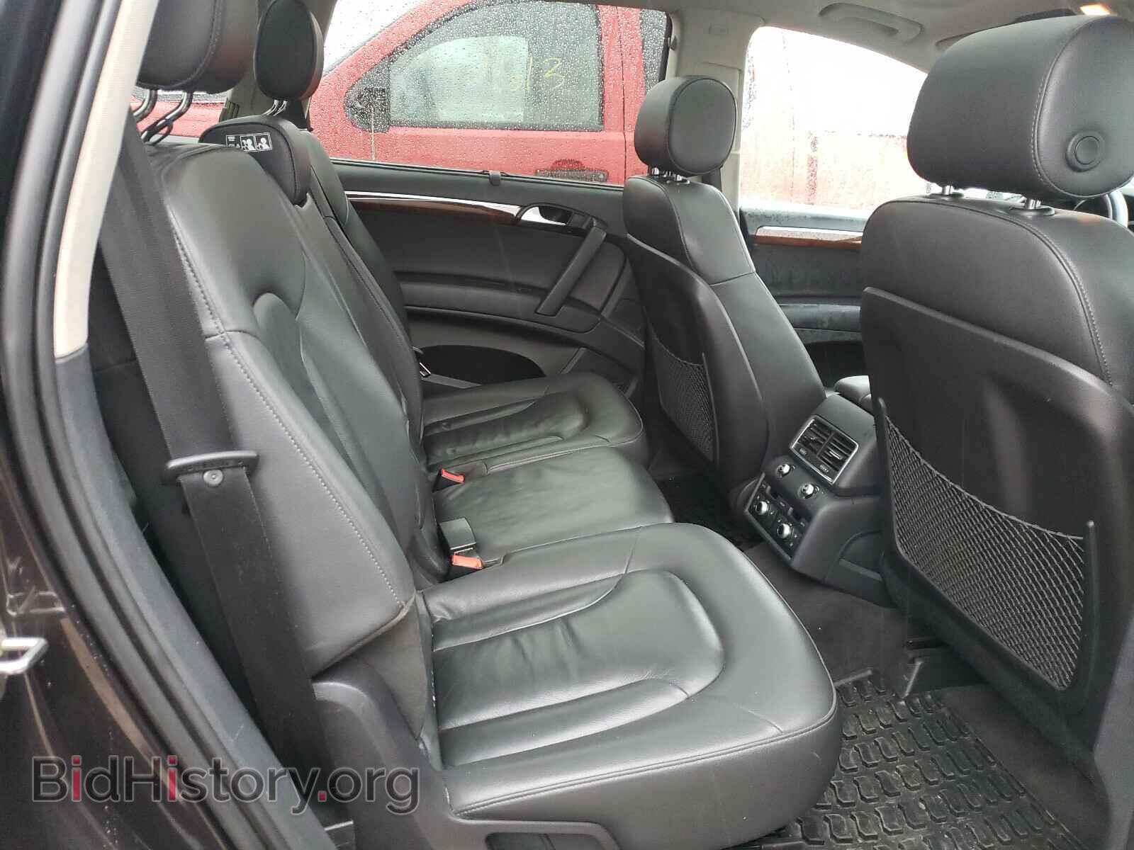 2010 AUDI Q7 - VIN: WA1LYAFE2AD008135 - Фото 6