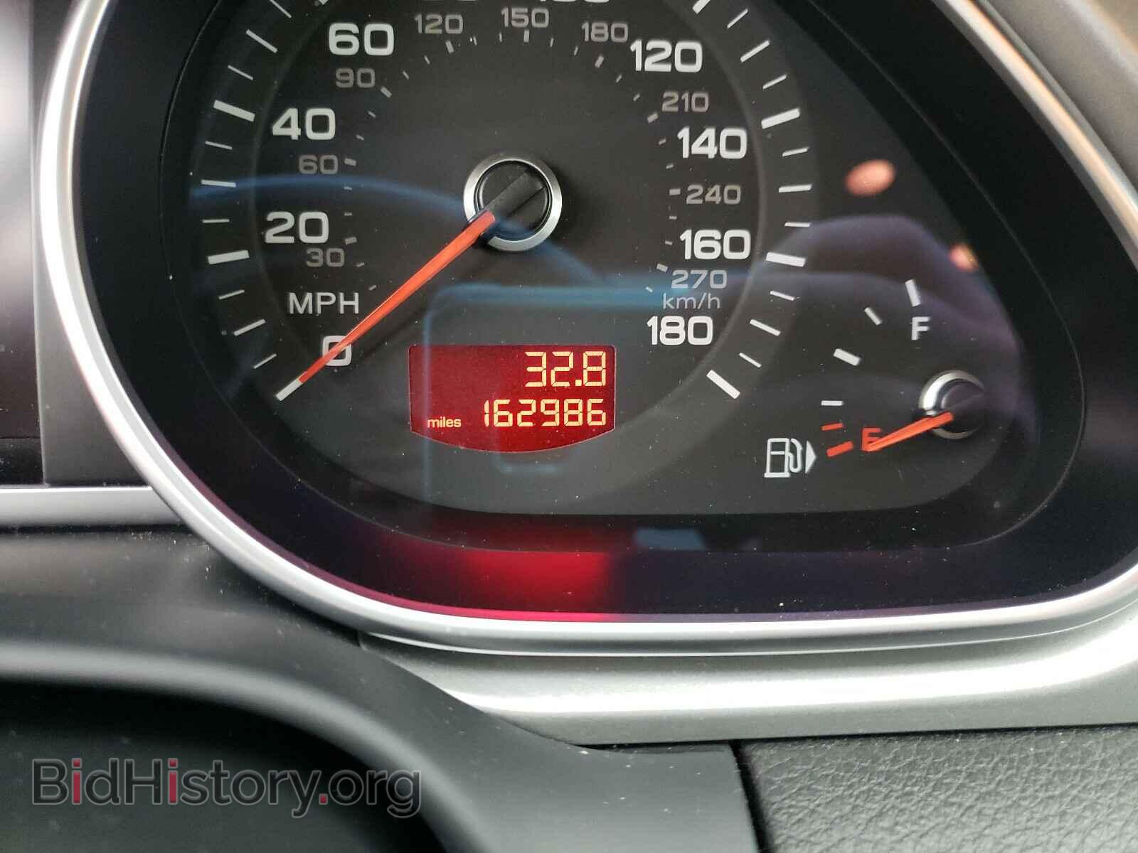 2010 AUDI Q7 - VIN: WA1LYAFE2AD008135 - Фото 8