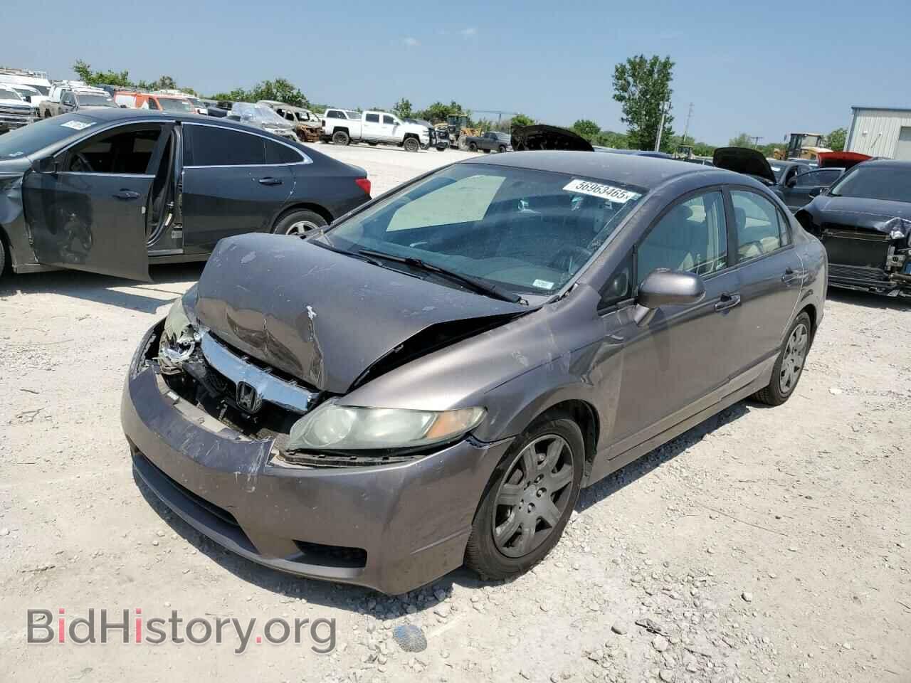 Photo 2HGFA16569H547302 - HONDA CIVIC 2009