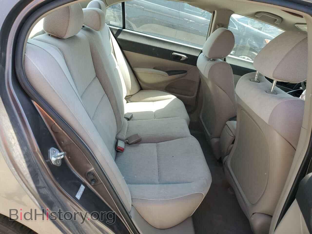 2009 HONDA CIVIC - VIN: 2HGFA16569H547302 - Фото 10