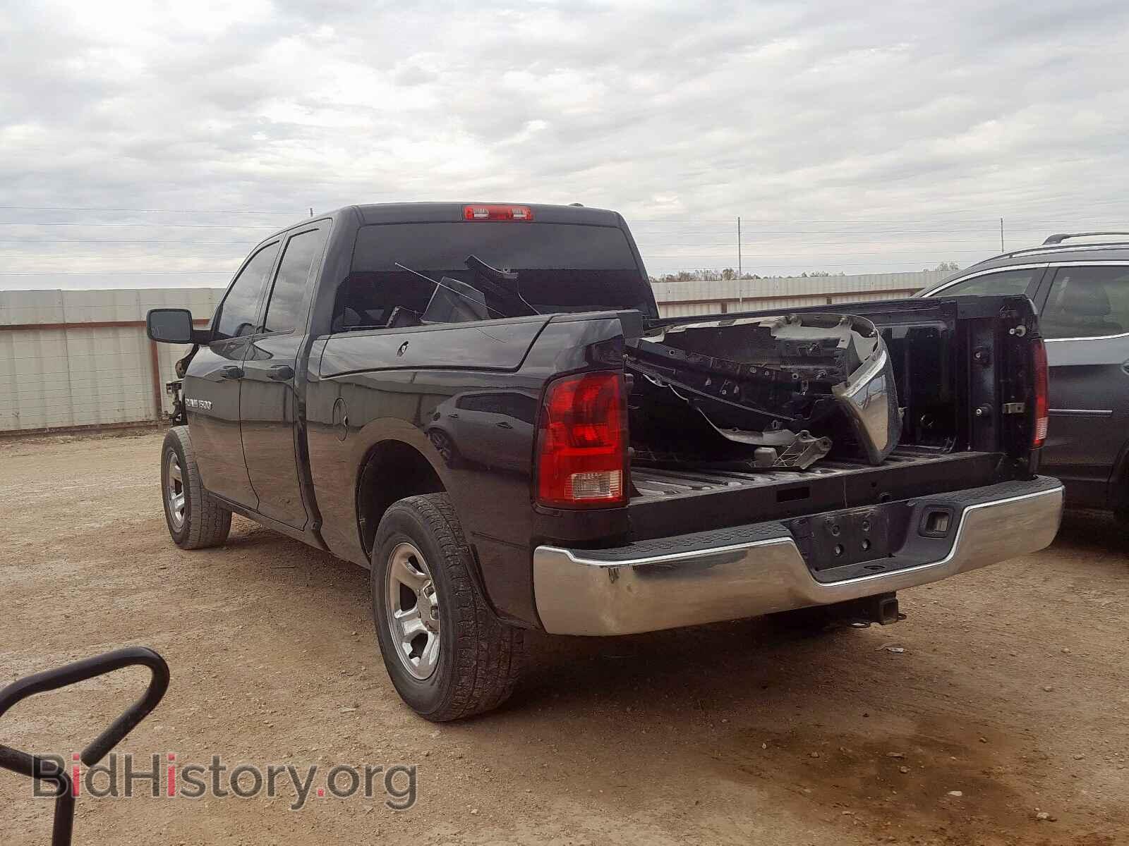2012 DODGE RAM 1500 - VIN: 1C6RD6FP9CS231854 - Фото 3