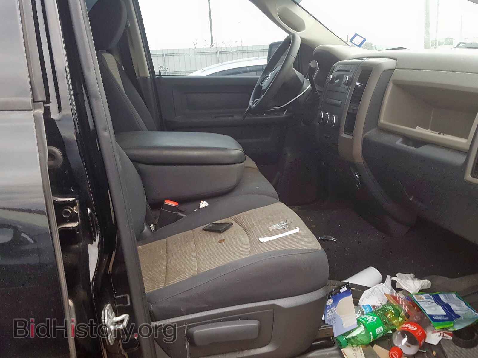 2012 DODGE RAM 1500 - VIN: 1C6RD6FP9CS231854 - Фото 5