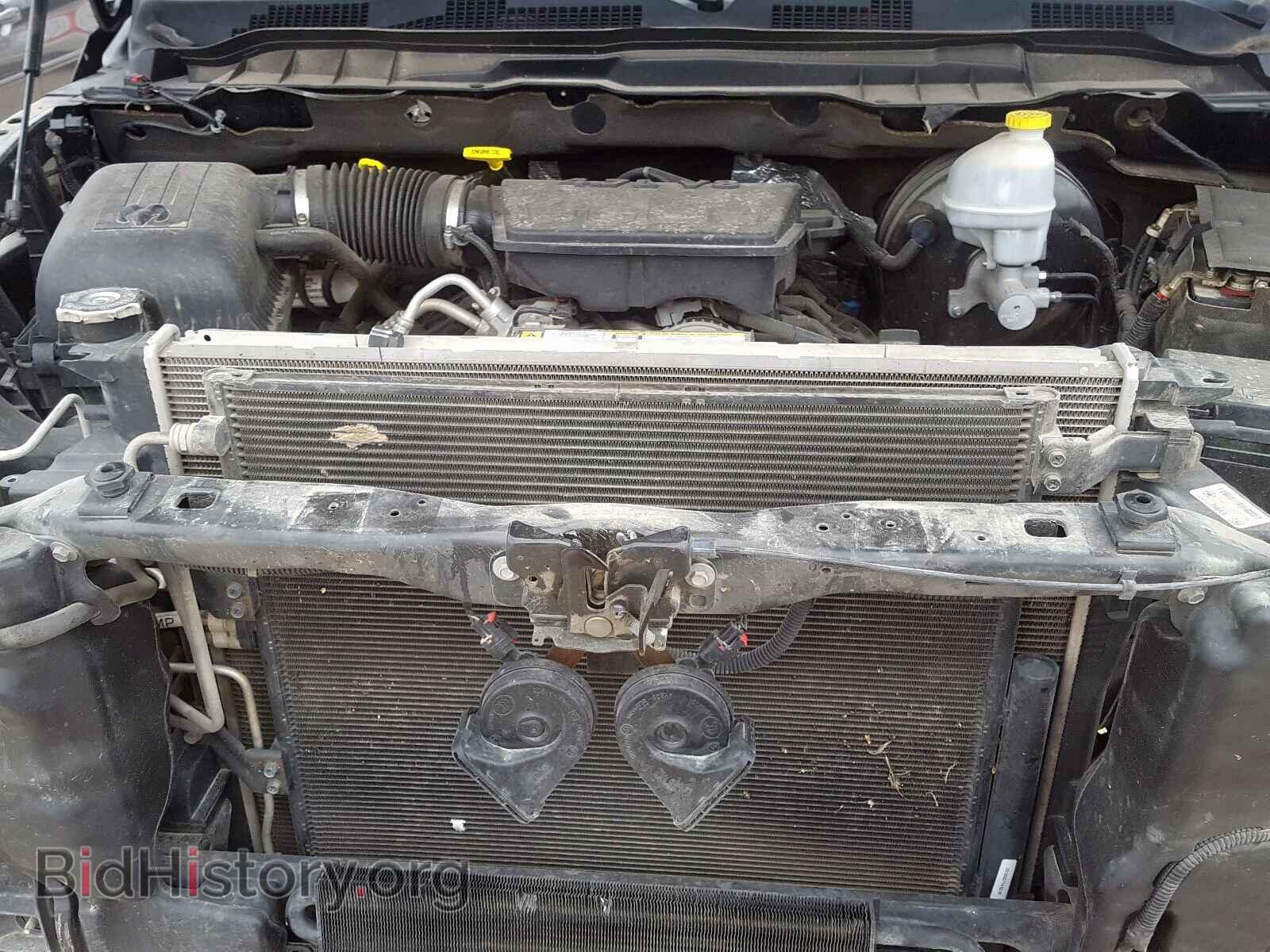 2012 DODGE RAM 1500 - VIN: 1C6RD6FP9CS231854 - Фото 7