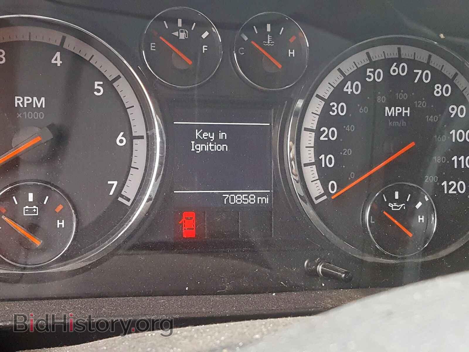2012 DODGE RAM 1500 - VIN: 1C6RD6FP9CS231854 - Фото 8