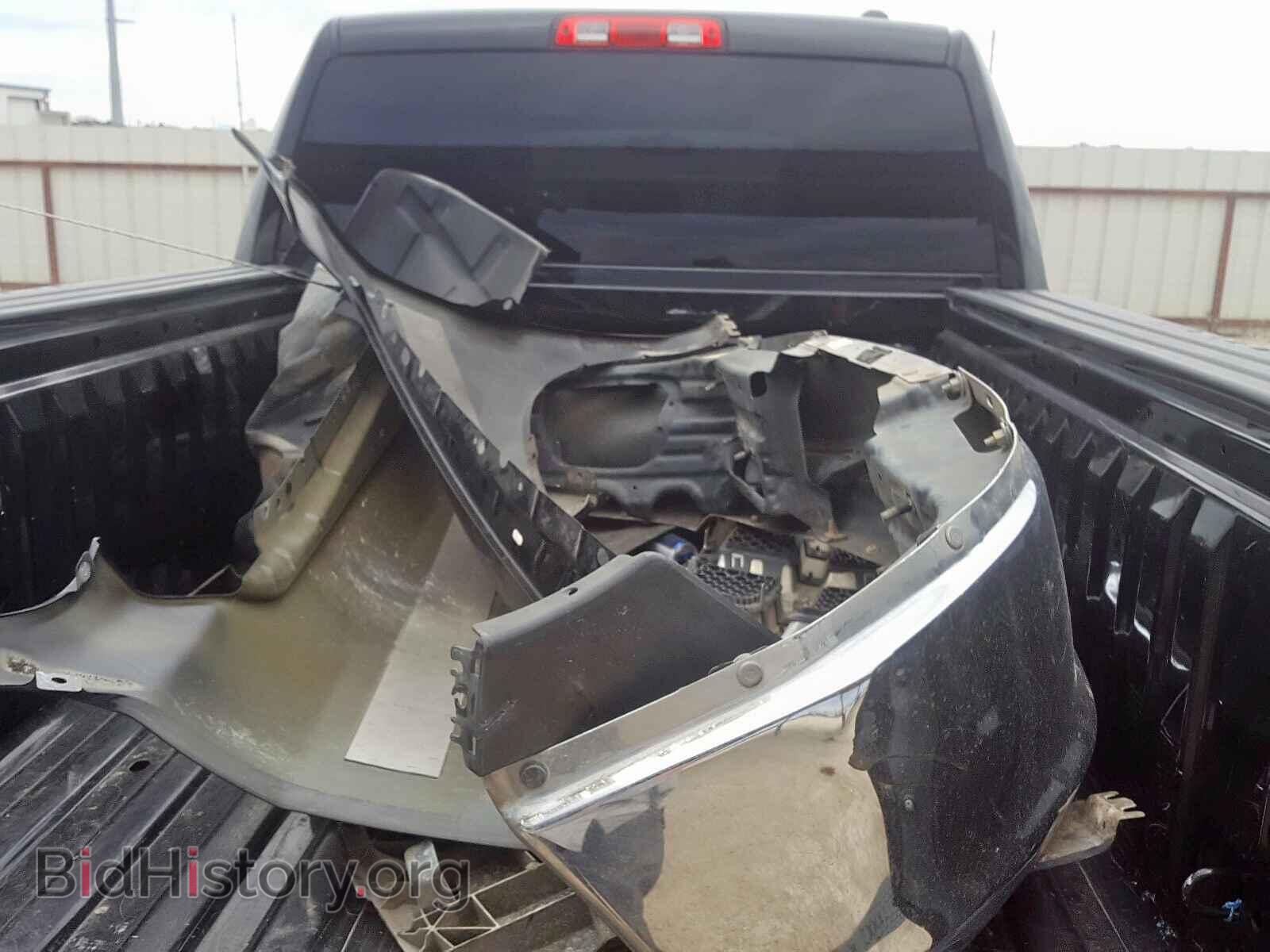 2012 DODGE RAM 1500 - VIN: 1C6RD6FP9CS231854 - Фото 9