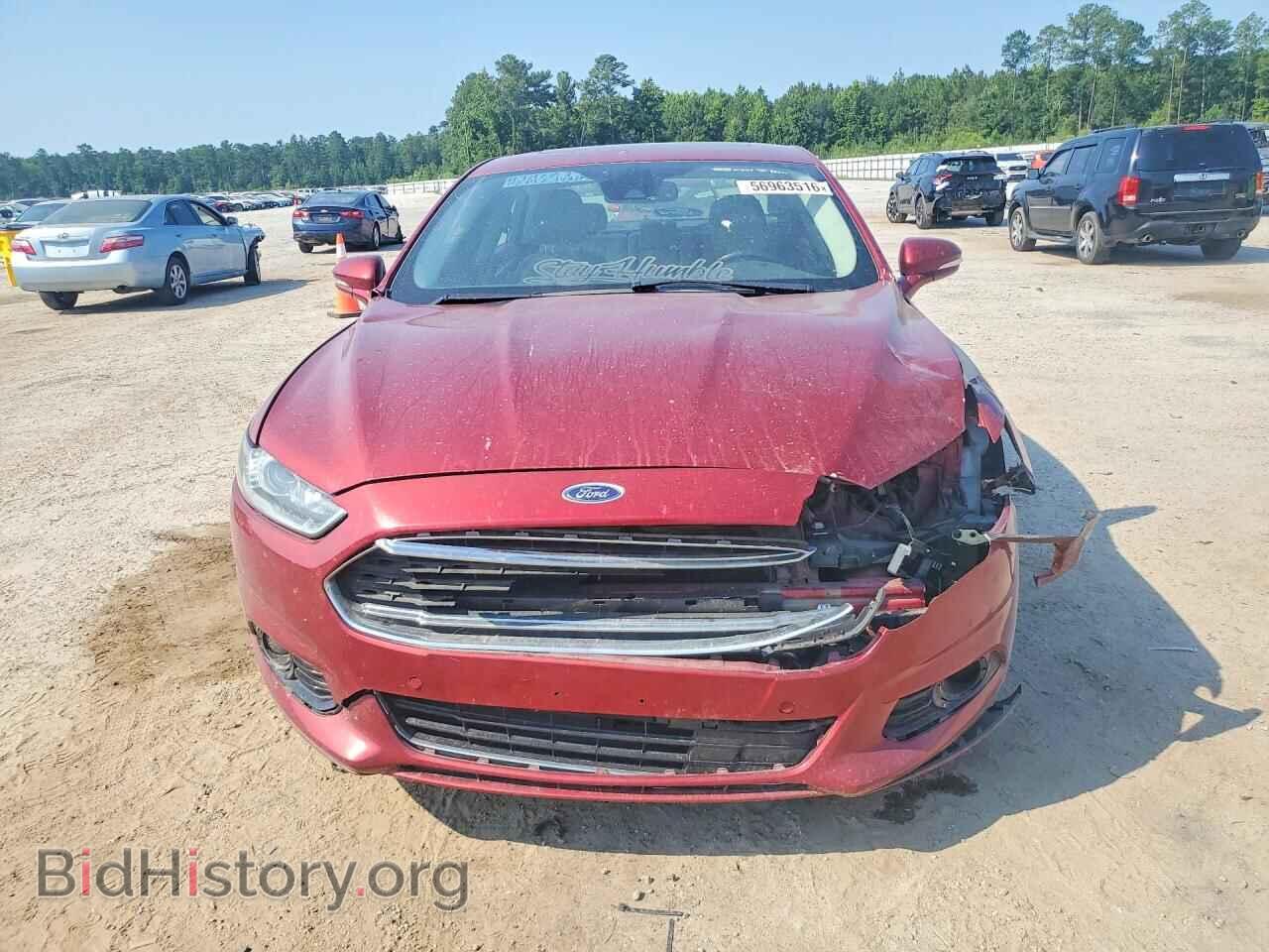 2015 FORD FUSION - VIN: 3FA6P0D99FR154221 - Photo 5