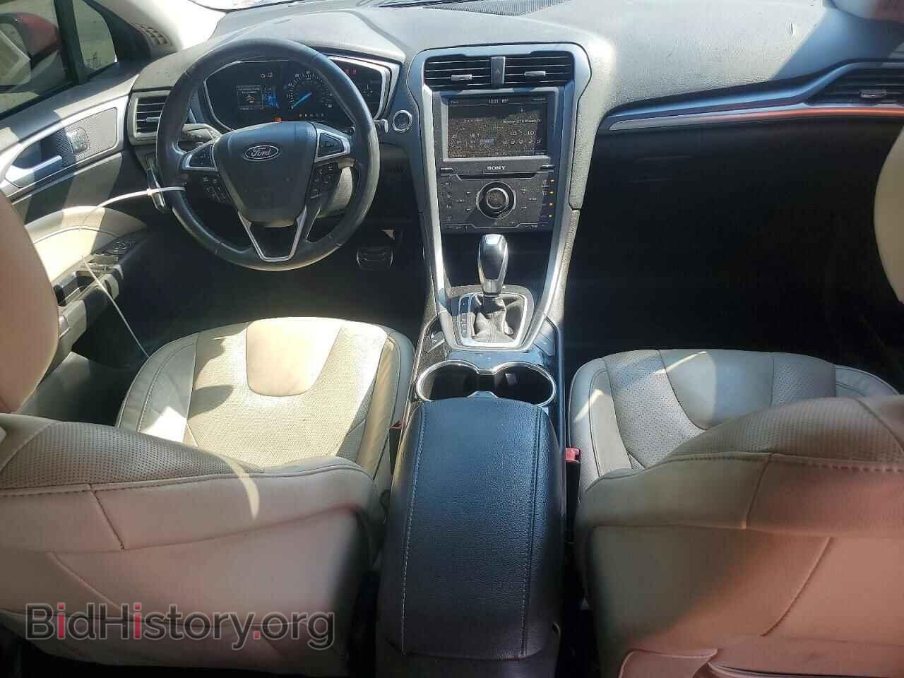 2015 FORD FUSION - VIN: 3FA6P0D99FR154221 - Photo 8