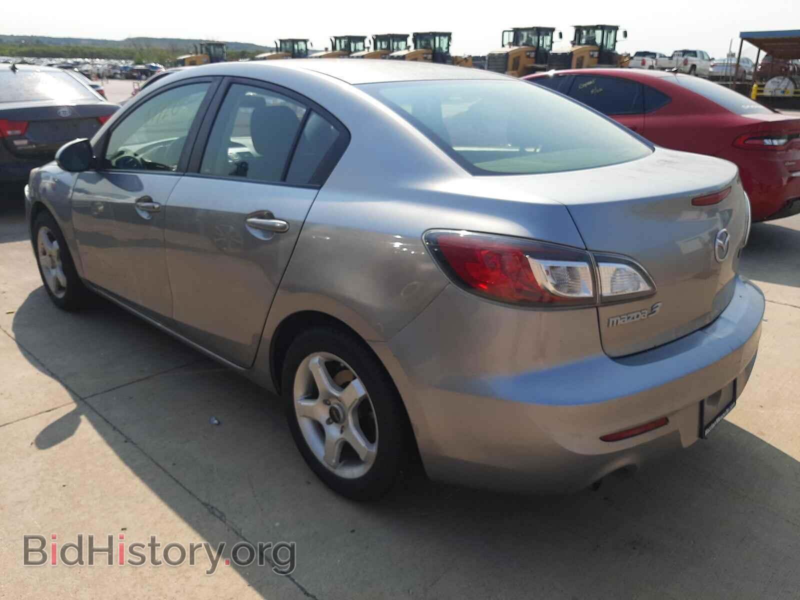 2012 MAZDA 3 - VIN: JM1BL1UF2C1502821 - Фото 3
