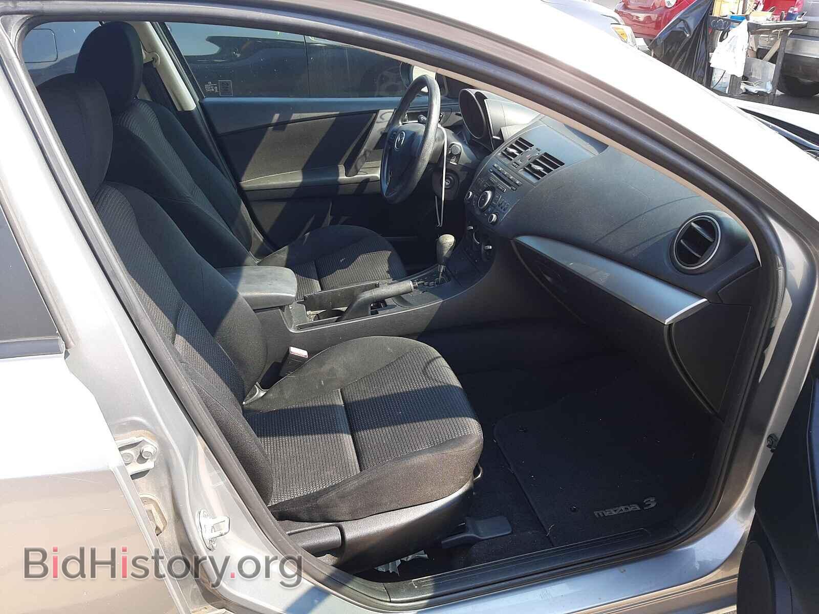 2012 MAZDA 3 - VIN: JM1BL1UF2C1502821 - Фото 5