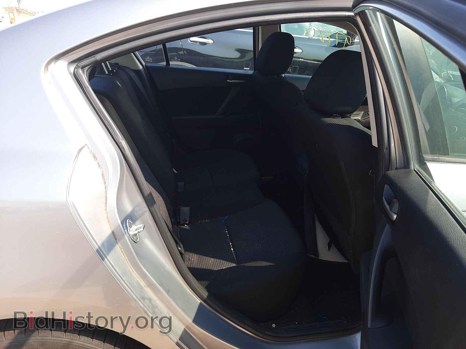 2012 MAZDA 3 - VIN: JM1BL1UF2C1502821 - Фото 6