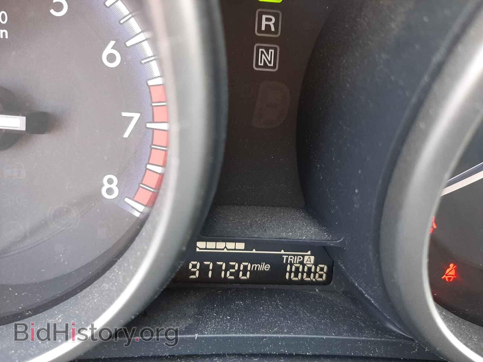 2012 MAZDA 3 - VIN: JM1BL1UF2C1502821 - Фото 8
