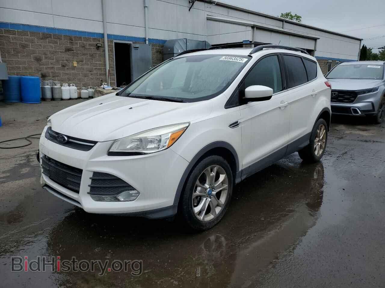 Фотография 1FMCU9GX5DUB58823 - FORD ESCAPE 2013