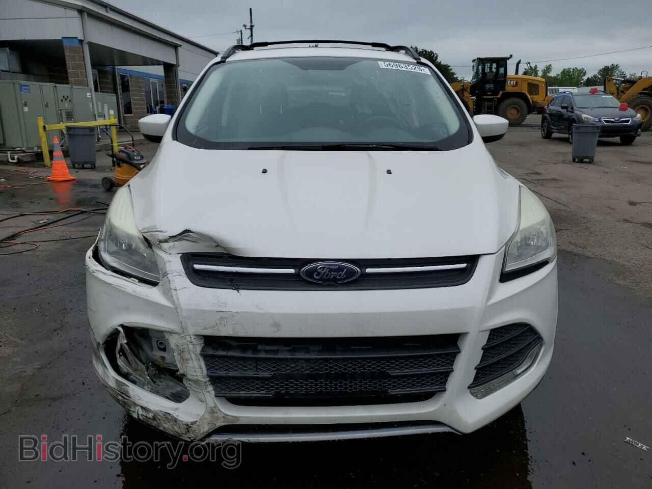 2013 FORD ESCAPE - VIN: 1FMCU9GX5DUB58823 - Фото 5