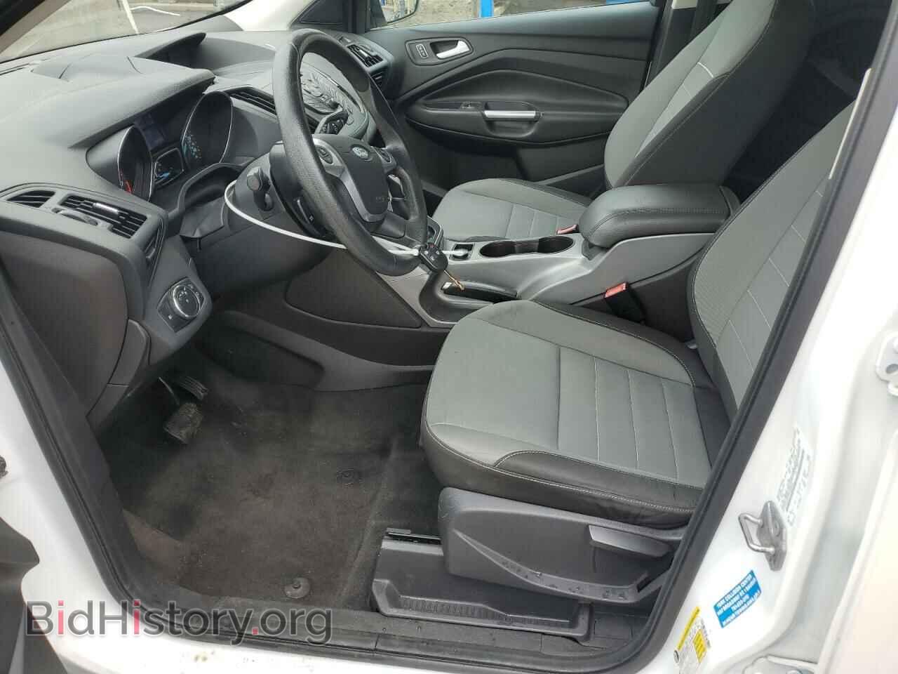 2013 FORD ESCAPE - VIN: 1FMCU9GX5DUB58823 - Фото 7