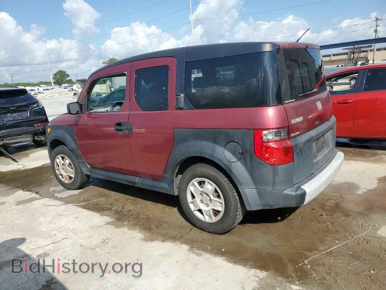 2008 HONDA ELEMENT - VIN: 5J6YH28348L011660 - Фото 2