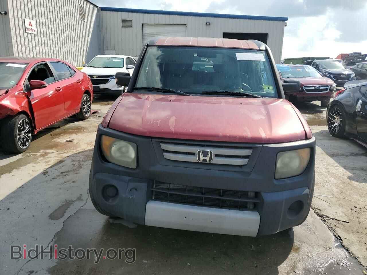 2008 HONDA ELEMENT - VIN: 5J6YH28348L011660 - Фото 5