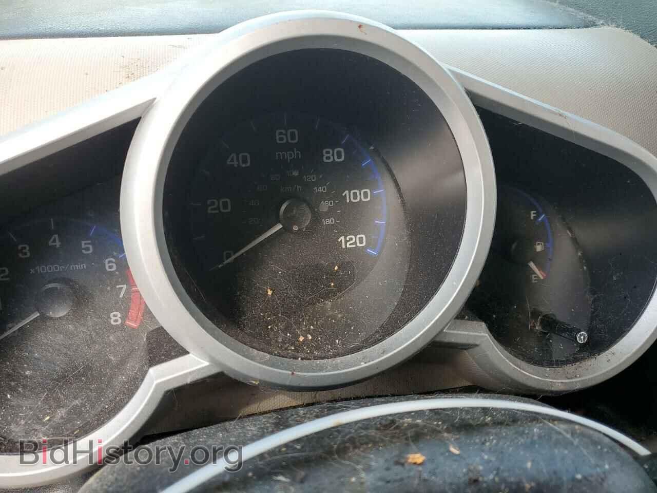 2008 HONDA ELEMENT - VIN: 5J6YH28348L011660 - Фото 9