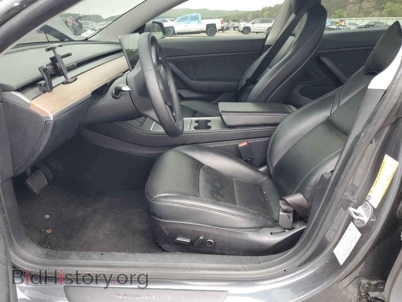 2021 TESLA MODEL 3 - VIN: 5YJ3E1EB9MF902491 - Photo 7