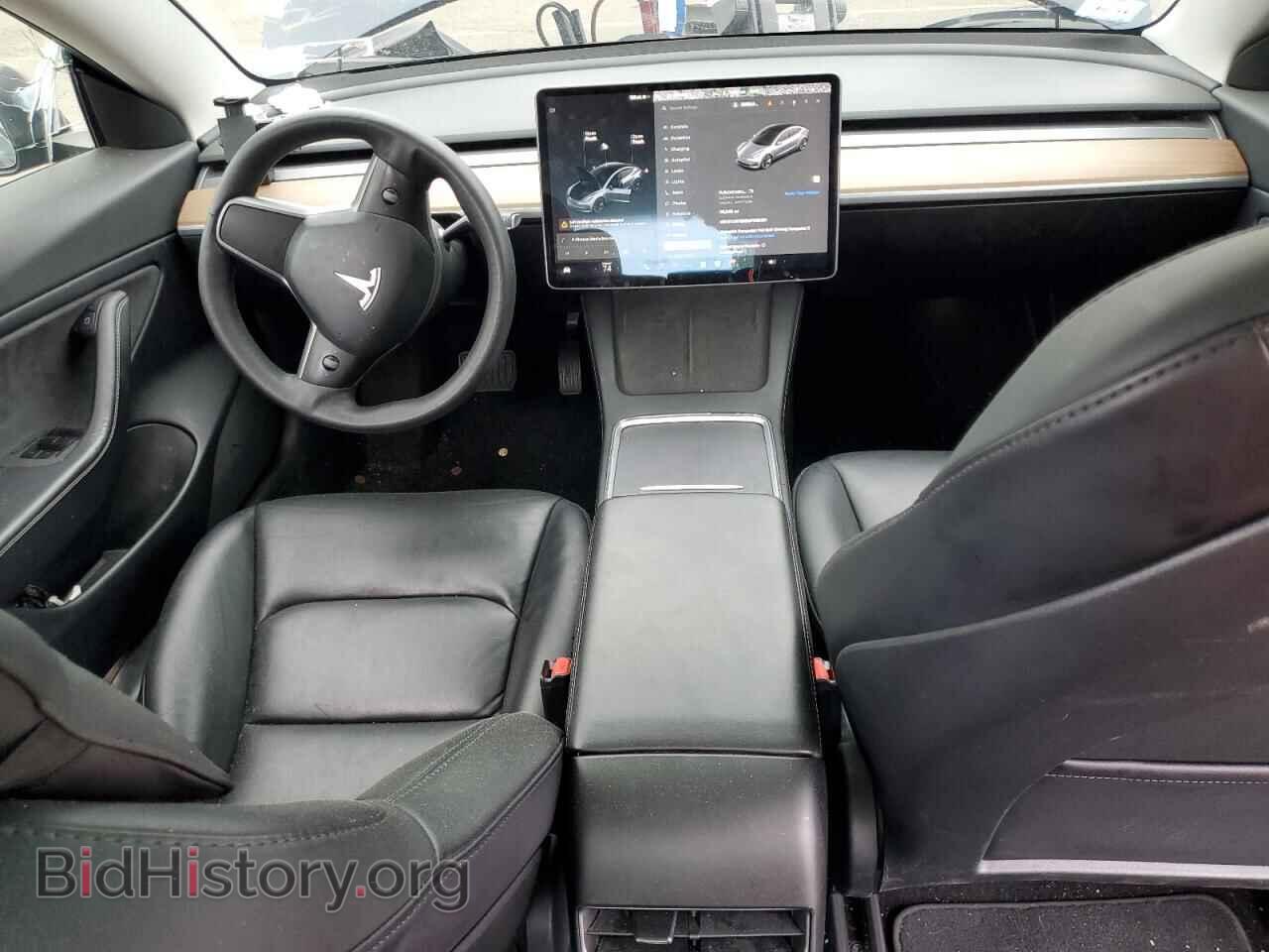 2021 TESLA MODEL 3 - VIN: 5YJ3E1EB9MF902491 - Photo 8