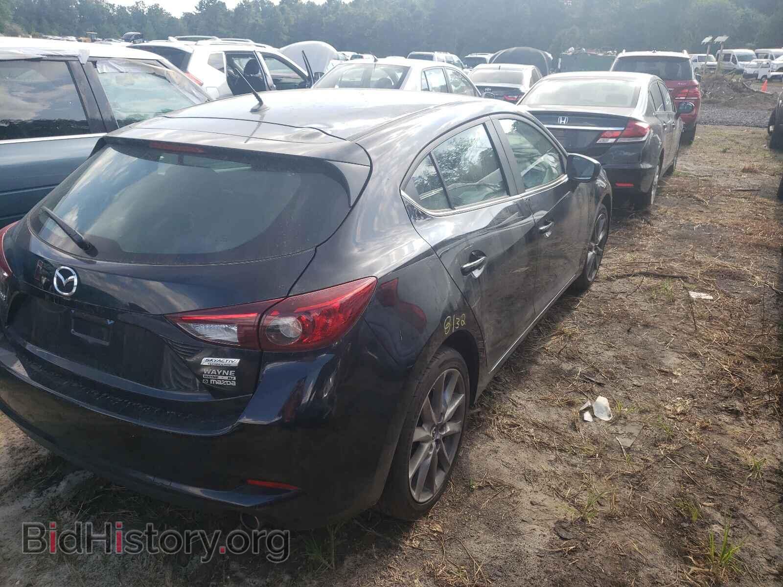 2018 MAZDA 3 - VIN: 3MZBN1L31JM232558 - Фото 4