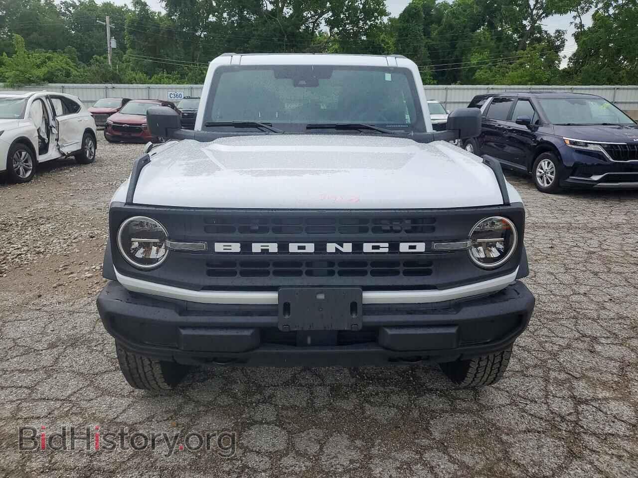 2025 FORD BRONCO - VIN: 1FMDE7BH5SLA78544 - Photo 5