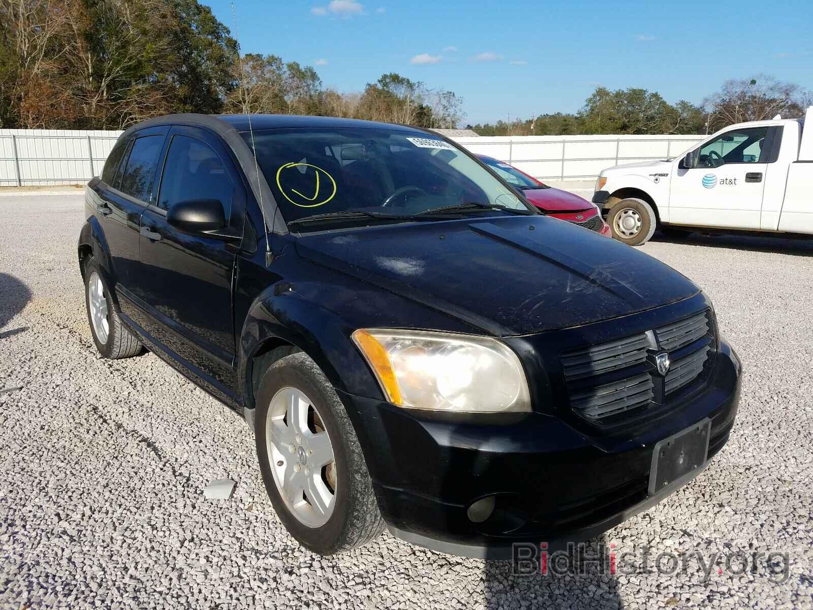 Photo 1B3HB48BX8D716114 - DODGE CALIBER 2008