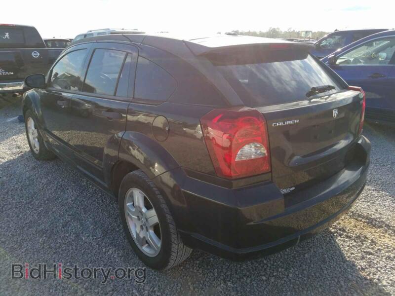 2008 Dodge CALIBER (VIN 1B3HB48BX8D716114) — photo 3 of 10