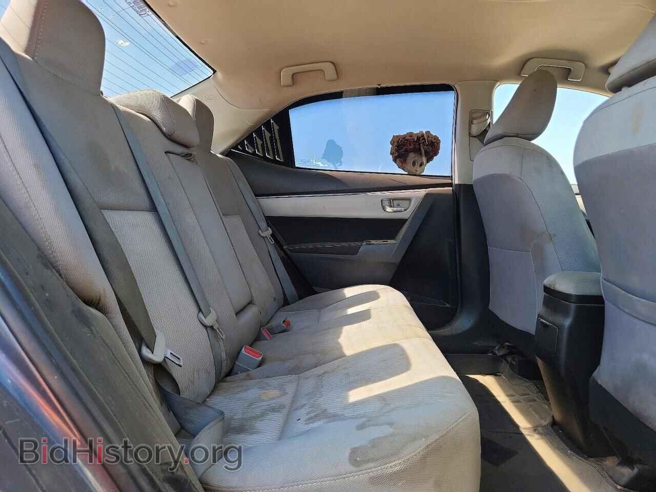 2016 TOYOTA COROLLA - VIN: 5YFBURHE2GP520699 - Фото 10