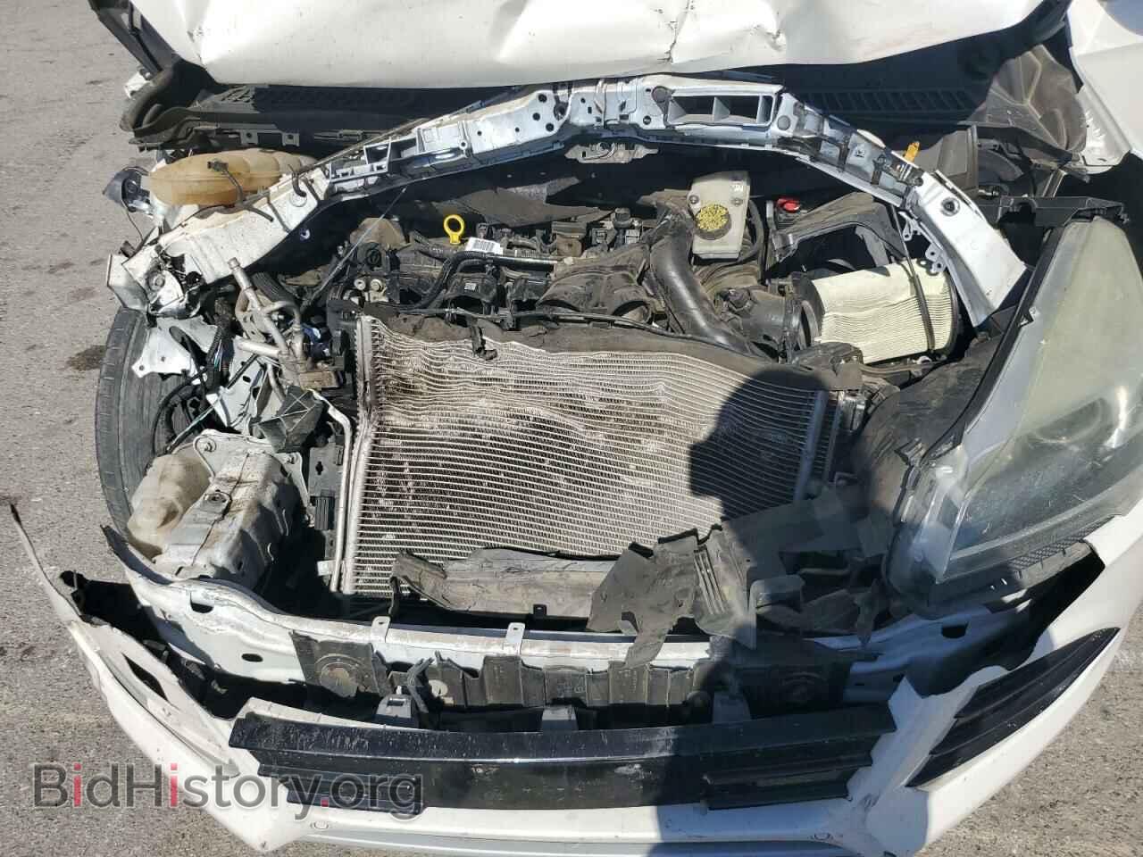 2014 FORD ESCAPE - VIN: 1FMCU0J91EUB99358 - Фото 12