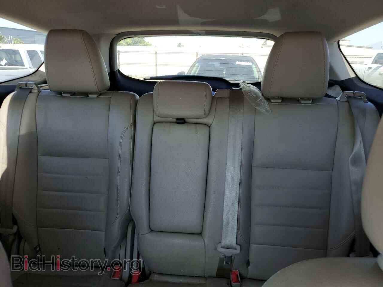 2014 FORD ESCAPE - VIN: 1FMCU0J91EUB99358 - Фото 10