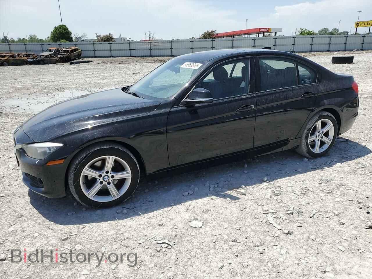 Фотография WBA3B3C55DF541920 - BMW 3 SERIES 2013