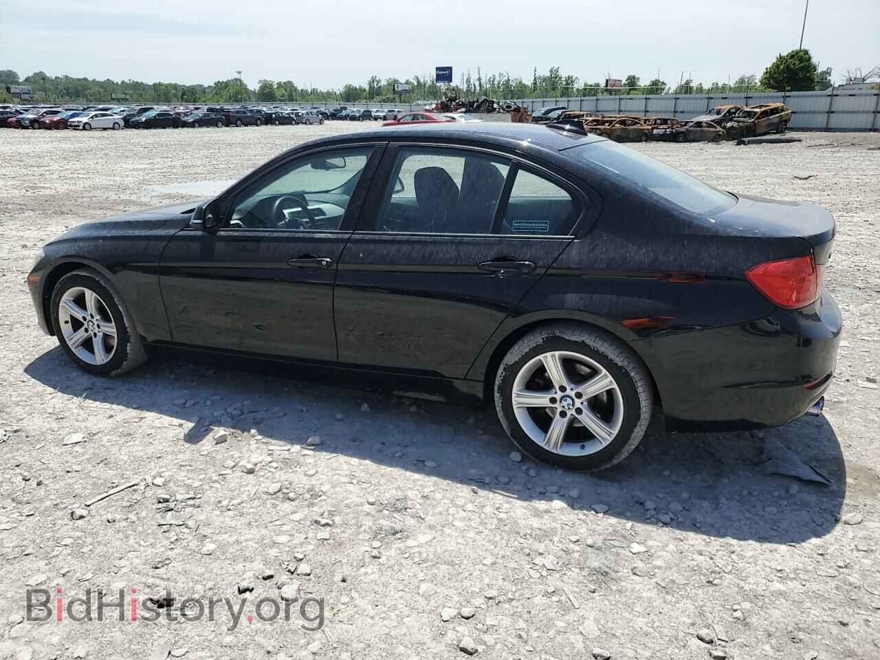 2013 BMW 3 SERIES - VIN: WBA3B3C55DF541920 - Фото 2