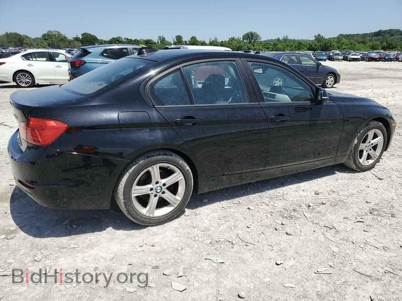 2013 BMW 3 SERIES - VIN: WBA3B3C55DF541920 - Фото 3