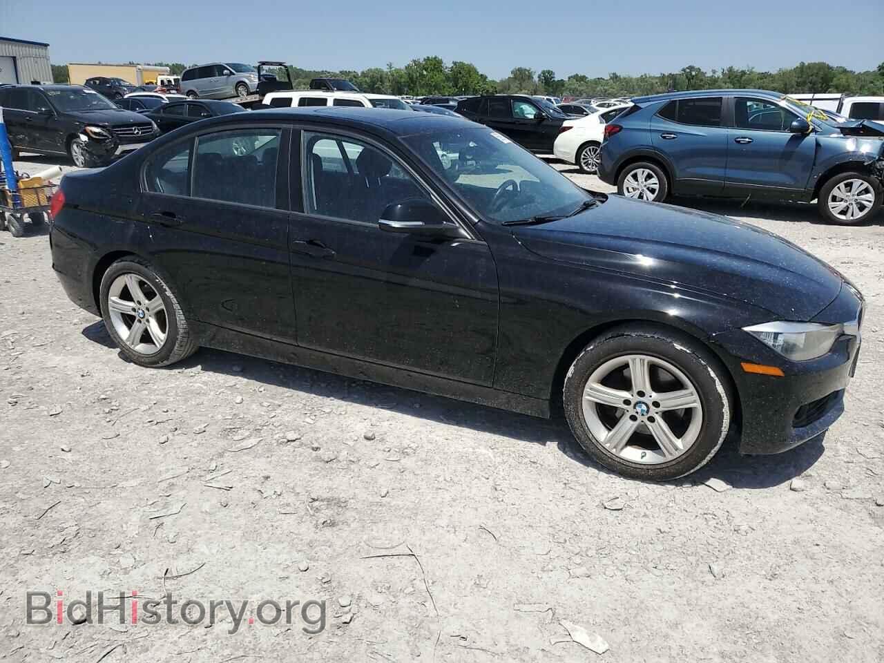 2013 BMW 3 SERIES - VIN: WBA3B3C55DF541920 - Фото 4