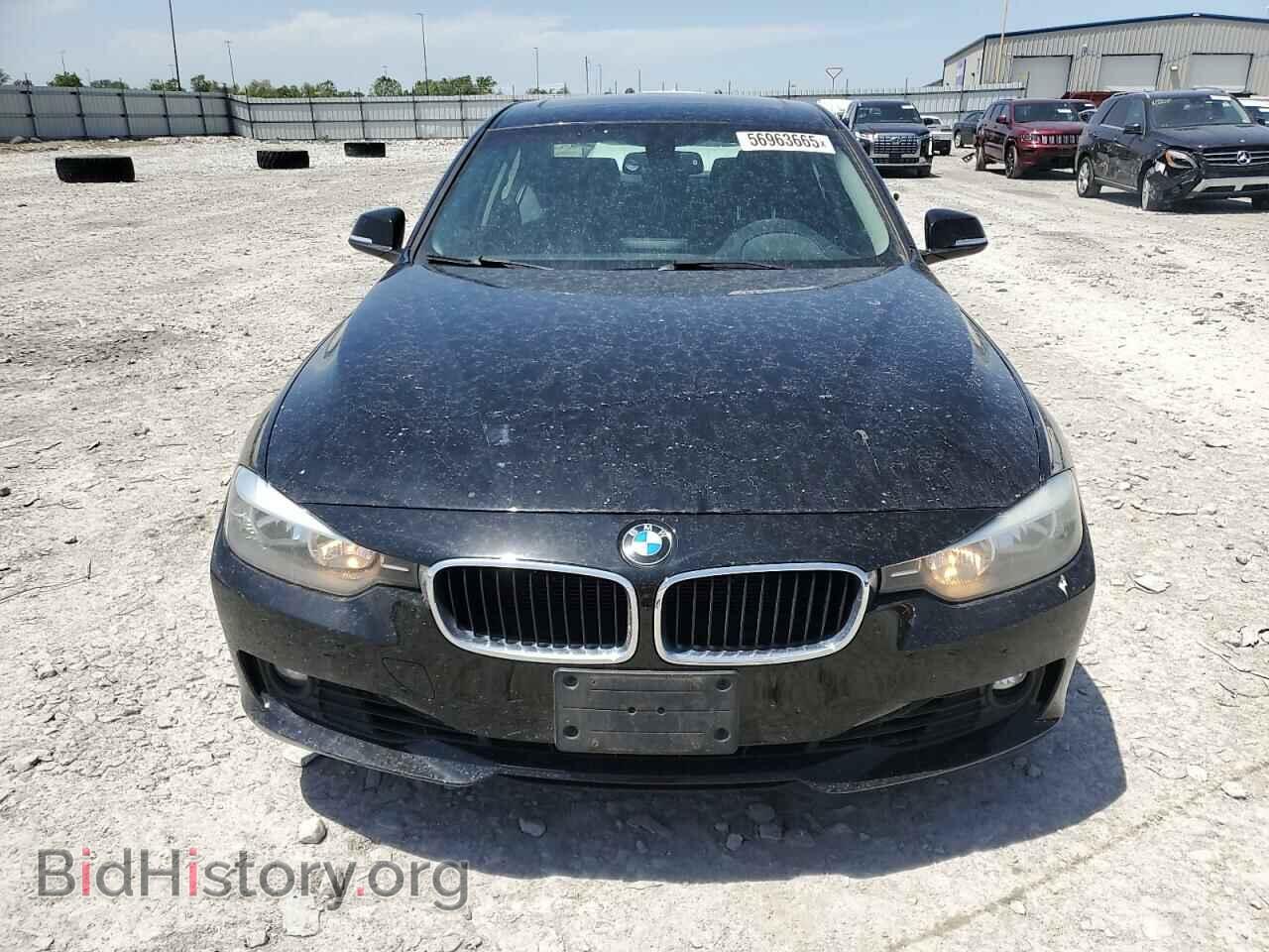 2013 BMW 3 SERIES - VIN: WBA3B3C55DF541920 - Фото 5